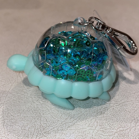 Bath & Body Works Accessories Bath Body Works Turtle Glitter Hand